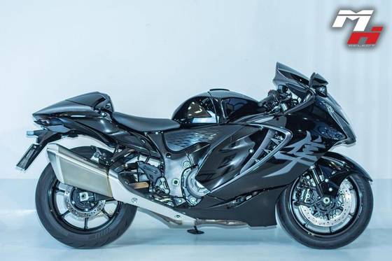 SUZUKI HAYABUSA GSX1300RA 