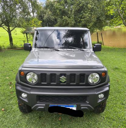 SUZUKI JIMNY 1.5 GASOLINA SIERRA 4YOU 4X4 MANUAL