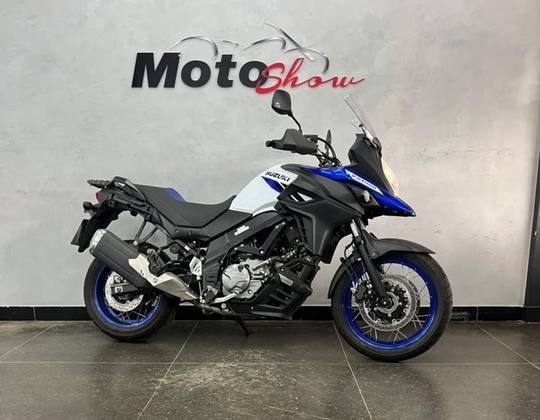 SUZUKI V-STROM 650 ADVENTURE 