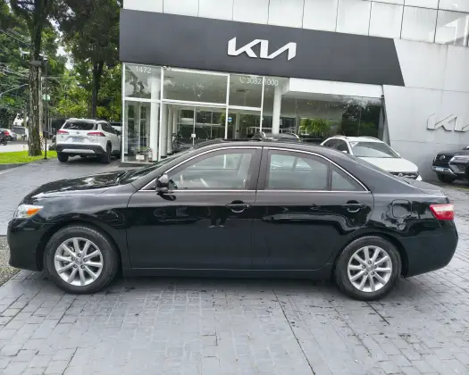 TOYOTA CAMRY 3.5 XLE V6 24V GASOLINA 4P AUTOMÁTICO