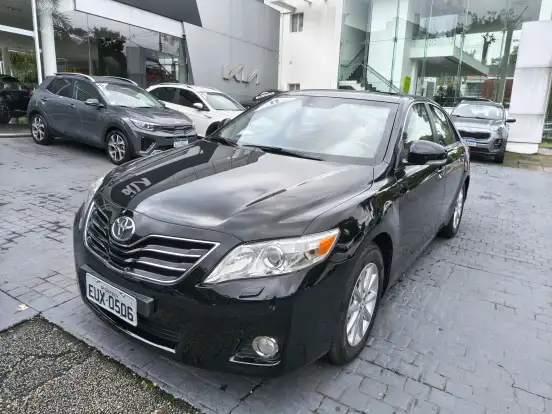 TOYOTA-CAMRY-3.5 XLE V6 24V GASOLINA 4P AUTOMÁTICO TOYOTA-CAMRY-2010