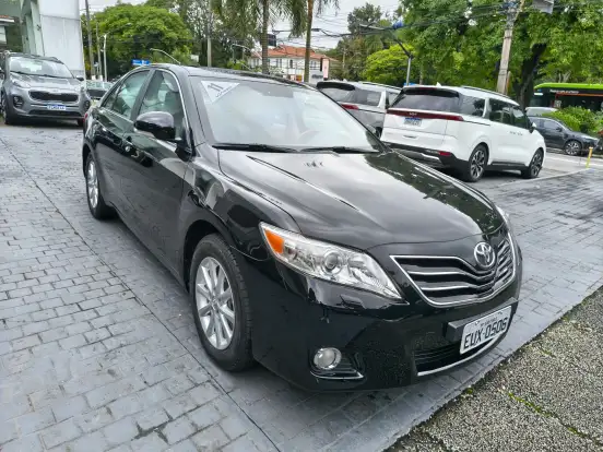 TOYOTA-CAMRY-3.5 XLE V6 24V GASOLINA 4P AUTOMÁTICO TOYOTA-CAMRY-2010