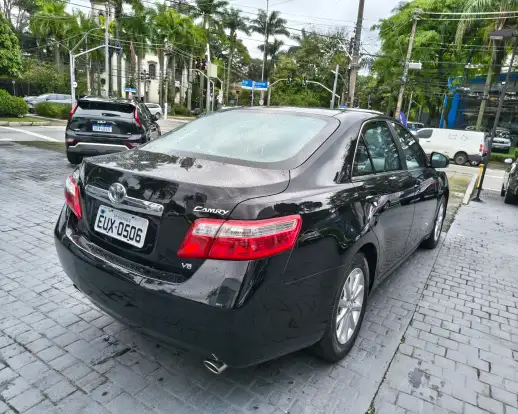 TOYOTA-CAMRY-3.5 XLE V6 24V GASOLINA 4P AUTOMÁTICO TOYOTA-CAMRY-2010
