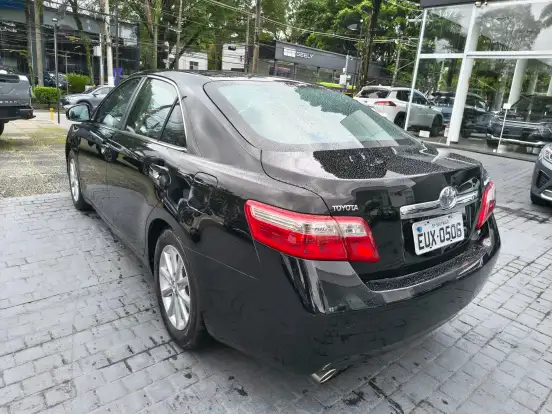TOYOTA-CAMRY-3.5 XLE V6 24V GASOLINA 4P AUTOMÁTICO TOYOTA-CAMRY-2010