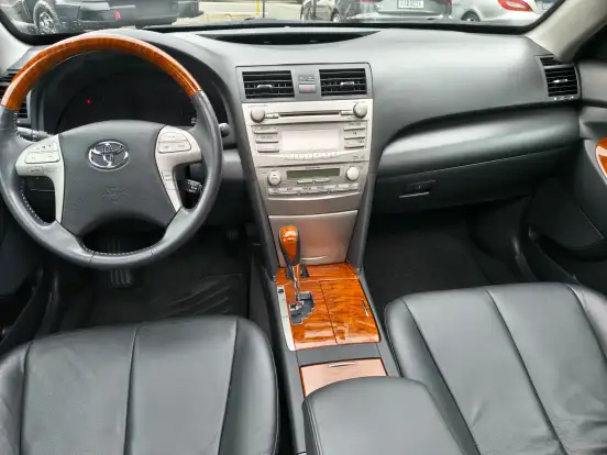 TOYOTA-CAMRY-3.5 XLE V6 24V GASOLINA 4P AUTOMÁTICO TOYOTA-CAMRY-2010