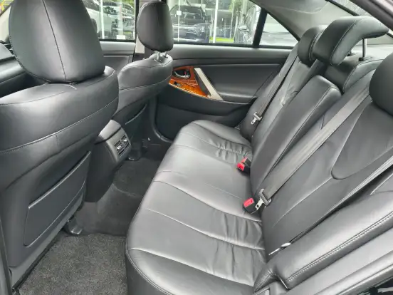 TOYOTA-CAMRY-3.5 XLE V6 24V GASOLINA 4P AUTOMÁTICO TOYOTA-CAMRY-2010