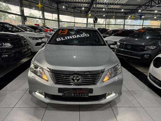 TOYOTA-CAMRY-3.5 XLE V6 24V GASOLINA 4P AUTOMÁTICO TOYOTA-CAMRY-2011
