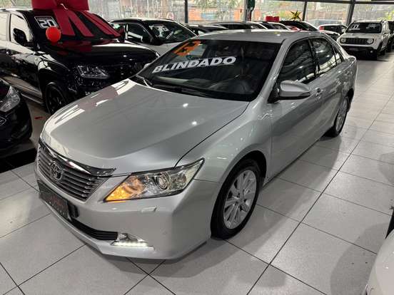 TOYOTA-CAMRY-3.5 XLE V6 24V GASOLINA 4P AUTOMÁTICO TOYOTA-CAMRY-2011