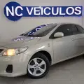 TOYOTA COROLLA 1.8 GLI 16V FLEX 4P AUTOMÁTICO TOYOTA COROLLA 1.8 GLI 16V FLEX 4P AUTOMÁTICO