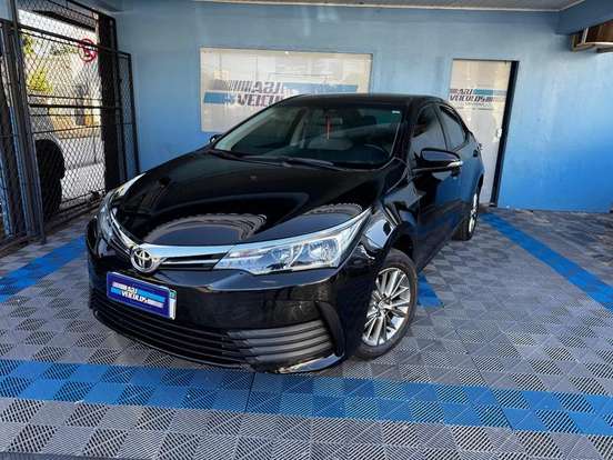 TOYOTA-COROLLA-1.8 GLI 16V FLEX 4P AUTOMÁTICO TOYOTA-COROLLA-2017