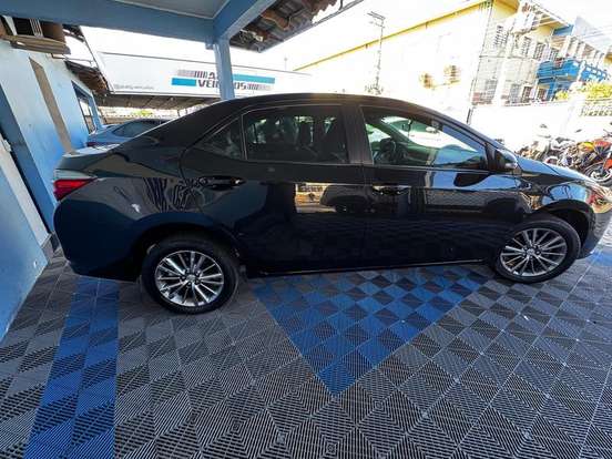 TOYOTA-COROLLA-1.8 GLI 16V FLEX 4P AUTOMÁTICO TOYOTA-COROLLA-2017