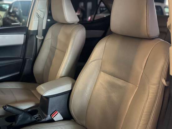 TOYOTA-COROLLA-1.8 GLI UPPER 16V FLEX 4P AUTOMÁTICO TOYOTA-COROLLA-2018