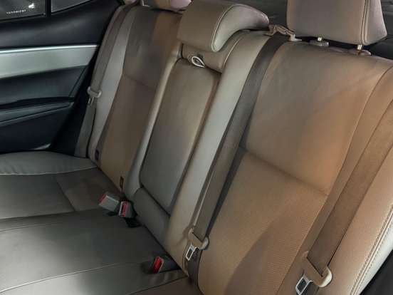TOYOTA-COROLLA-1.8 GLI UPPER 16V FLEX 4P AUTOMÁTICO TOYOTA-COROLLA-2018