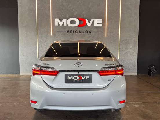 TOYOTA-COROLLA-1.8 GLI UPPER 16V FLEX 4P AUTOMÁTICO TOYOTA-COROLLA-2018