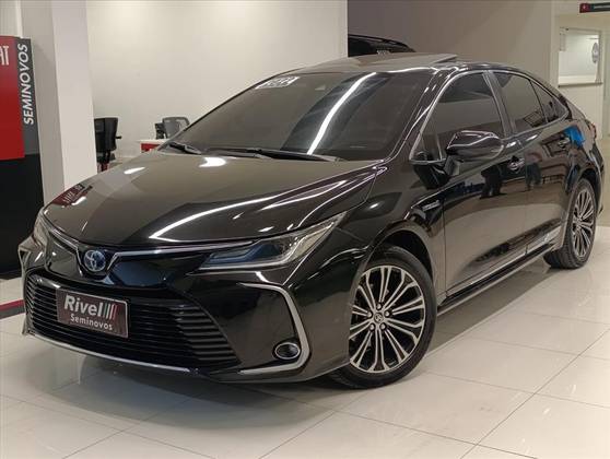 TOYOTA COROLLA 1.8 VVT-I HYBRID FLEX ALTIS CVT