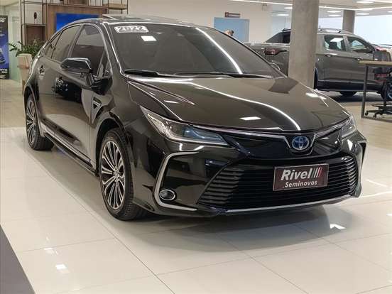 TOYOTA-COROLLA-1.8 VVT-I HYBRID FLEX ALTIS CVT TOYOTA-COROLLA-2021