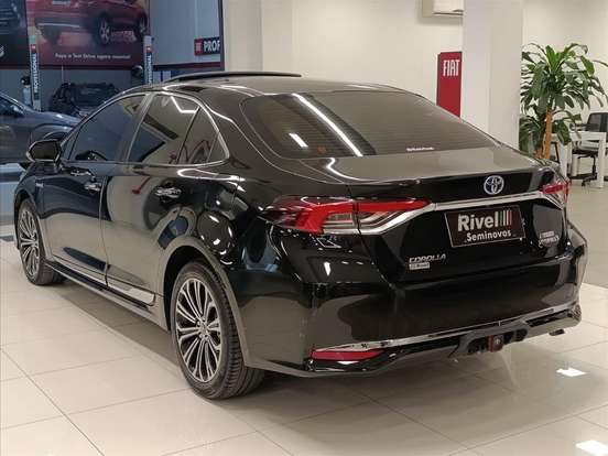 TOYOTA-COROLLA-1.8 VVT-I HYBRID FLEX ALTIS CVT TOYOTA-COROLLA-2021