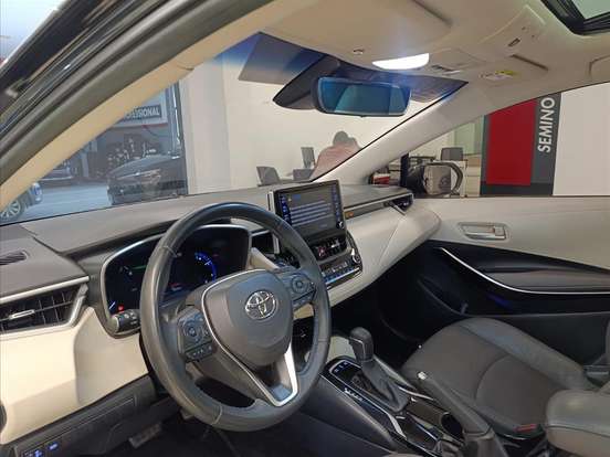 TOYOTA-COROLLA-1.8 VVT-I HYBRID FLEX ALTIS CVT TOYOTA-COROLLA-2021
