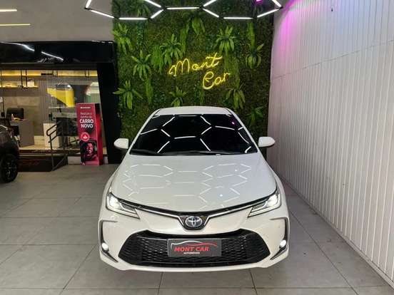 TOYOTA-COROLLA-1.8 VVT-I HYBRID FLEX ALTIS CVT TOYOTA-COROLLA-2023