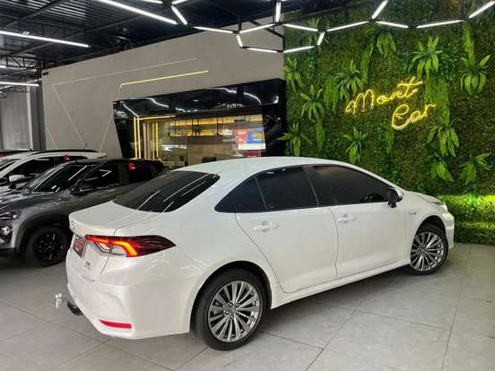 TOYOTA-COROLLA-1.8 VVT-I HYBRID FLEX ALTIS CVT TOYOTA-COROLLA-2023
