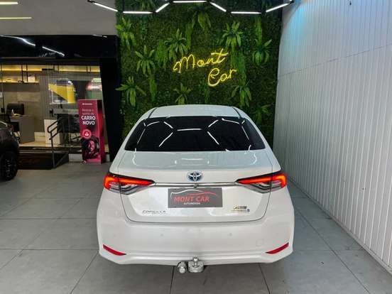 TOYOTA-COROLLA-1.8 VVT-I HYBRID FLEX ALTIS CVT TOYOTA-COROLLA-2023