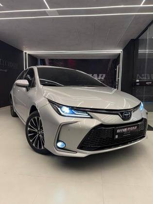 TOYOTA COROLLA 1.8 VVT-I HYBRID FLEX ALTIS PREMIUM CVT