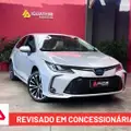 TOYOTA COROLLA 1.8 VVT-I HYBRID FLEX ALTIS PREMIUM CVT TOYOTA COROLLA 1.8 VVT-I HYBRID FLEX ALTIS PREMIUM CVT