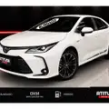 TOYOTA COROLLA 1.8 VVT-I HYBRID FLEX ALTIS PREMIUM CVT TOYOTA COROLLA 1.8 VVT-I HYBRID FLEX ALTIS PREMIUM CVT