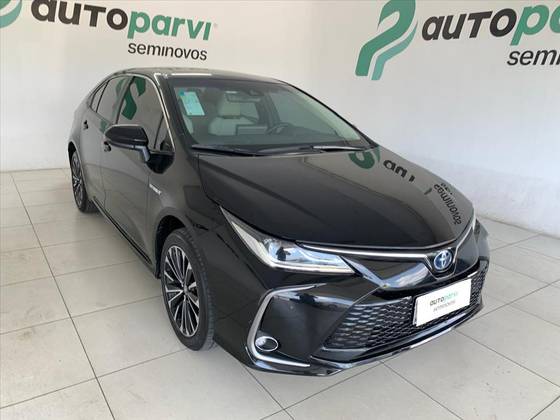 TOYOTA COROLLA 1.8 VVT-I HYBRID FLEX ALTIS PREMIUM CVT
