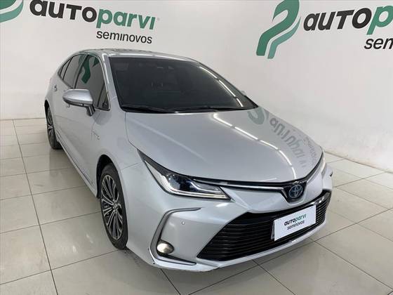 TOYOTA COROLLA 1.8 VVT-I HYBRID FLEX ALTIS PREMIUM CVT