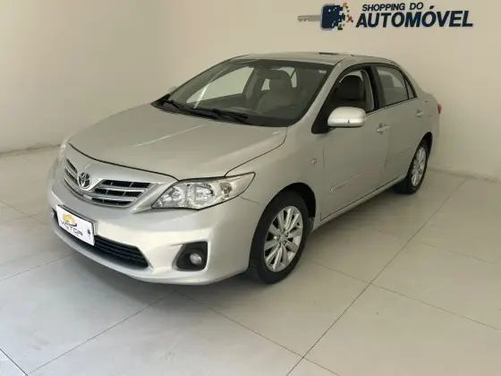 TOYOTA COROLLA 2.0 ALTIS 16V FLEX 4P AUTOMÁTICO