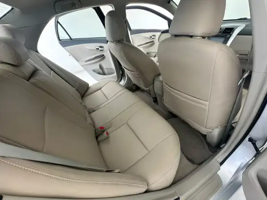 TOYOTA-COROLLA-2.0 ALTIS 16V FLEX 4P AUTOMÁTICO TOYOTA-COROLLA-2012