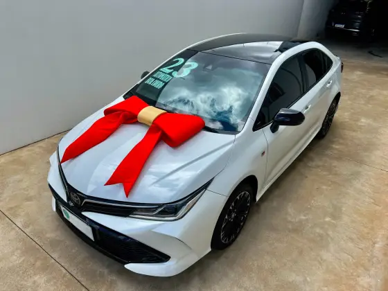 TOYOTA COROLLA 2.0 VVT-IE FLEX GR-S DIRECT SHIFT