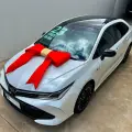 TOYOTA COROLLA 2.0 VVT-IE FLEX GR-S DIRECT SHIFT TOYOTA COROLLA 2.0 VVT-IE FLEX GR-S DIRECT SHIFT