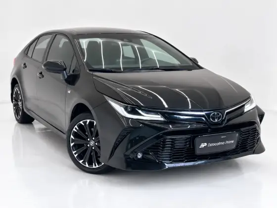 TOYOTA COROLLA 2.0 VVT-IE FLEX GR-S DIRECT SHIFT