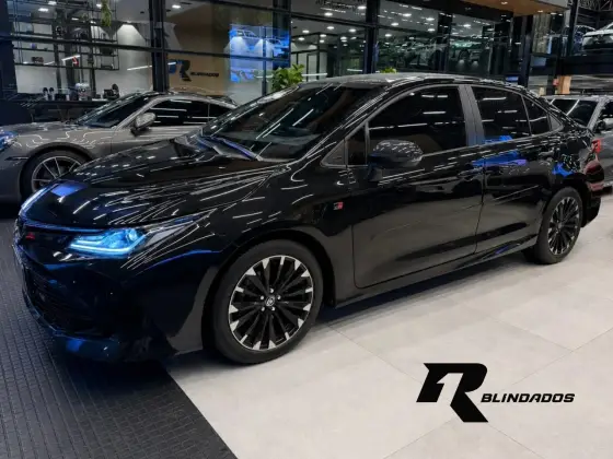 TOYOTA COROLLA 2.0 VVT-IE FLEX GR-S DIRECT SHIFT