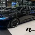 TOYOTA COROLLA 2.0 VVT-IE FLEX GR-S DIRECT SHIFT TOYOTA COROLLA 2.0 VVT-IE FLEX GR-S DIRECT SHIFT