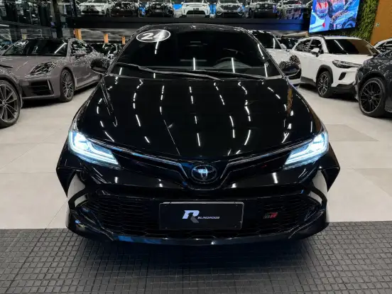 TOYOTA-COROLLA-2.0 VVT-IE FLEX GR-S DIRECT SHIFT TOYOTA-COROLLA-2024