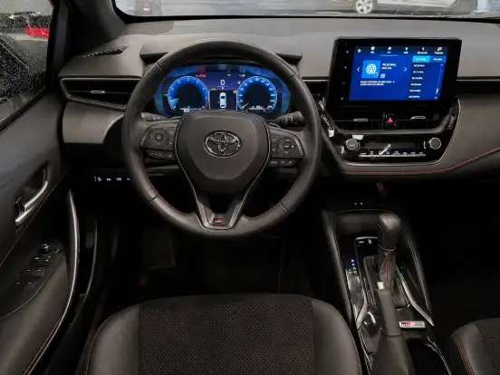 TOYOTA-COROLLA-2.0 VVT-IE FLEX GR-S DIRECT SHIFT TOYOTA-COROLLA-2024