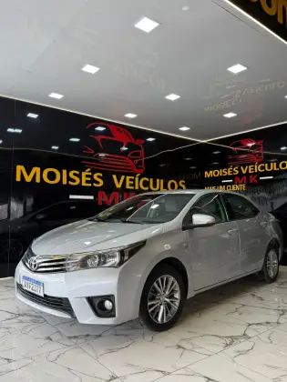 TOYOTA COROLLA 2.0 XEI 16V FLEX 4P AUTOMÁTICO