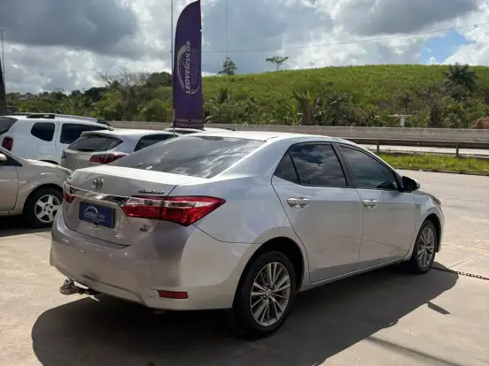 TOYOTA-COROLLA-2.0 XEI 16V FLEX 4P AUTOMÁTICO TOYOTA-COROLLA-2014