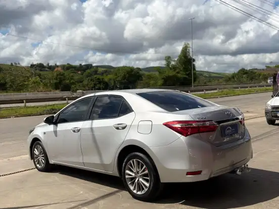 TOYOTA-COROLLA-2.0 XEI 16V FLEX 4P AUTOMÁTICO TOYOTA-COROLLA-2014