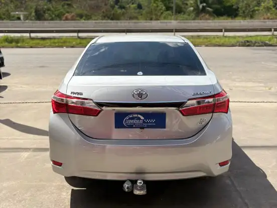 TOYOTA-COROLLA-2.0 XEI 16V FLEX 4P AUTOMÁTICO TOYOTA-COROLLA-2014