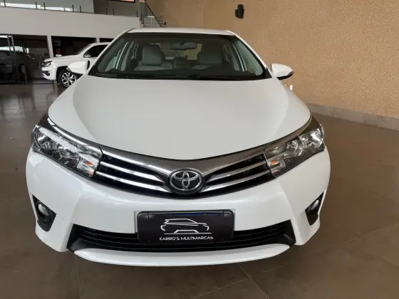 TOYOTA COROLLA 2.0 XEI 16V FLEX 4P AUTOMÁTICO