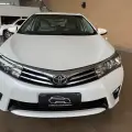 TOYOTA COROLLA 2.0 XEI 16V FLEX 4P AUTOMÁTICO TOYOTA COROLLA 2.0 XEI 16V FLEX 4P AUTOMÁTICO
