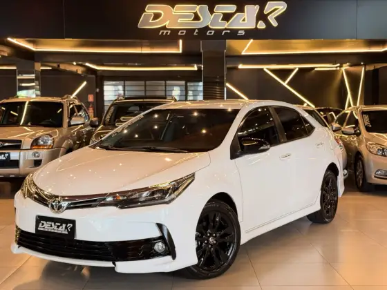 TOYOTA COROLLA 2.0 XRS 16V FLEX 4P AUTOMÁTICO