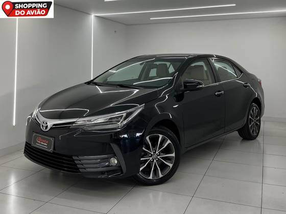 TOYOTA COROLLA 2.0 ALTIS 16V FLEX 4P AUTOMÁTICO