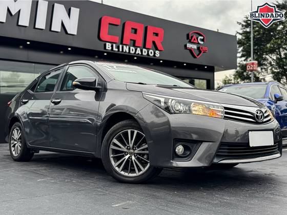 TOYOTA COROLLA 2.0 ALTIS 16V FLEX 4P AUTOMÁTICO