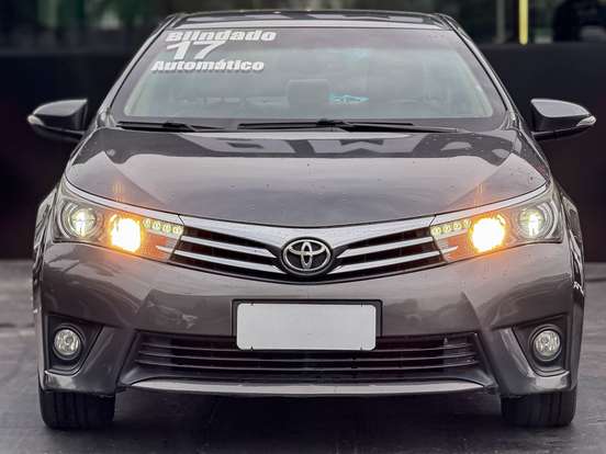 TOYOTA-COROLLA-2.0 ALTIS 16V FLEX 4P AUTOMÁTICO TOYOTA-COROLLA-2016