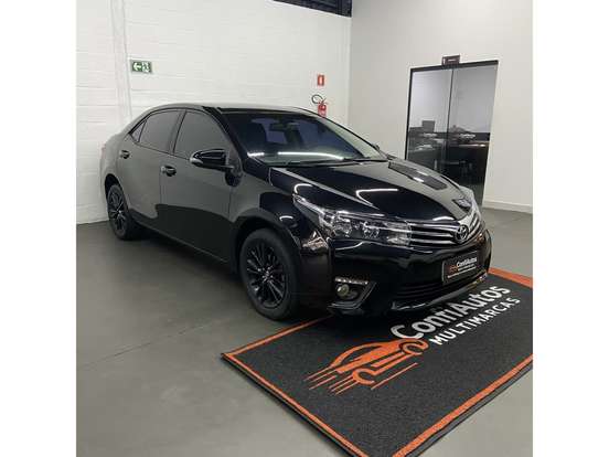 TOYOTA-COROLLA-2.0 DYNAMIC 16V FLEX 4P AUTOMÁTICO TOYOTA-COROLLA-2017